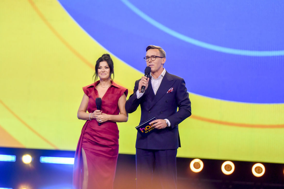 Kasia Cichopek, Maciej Kurzajewski