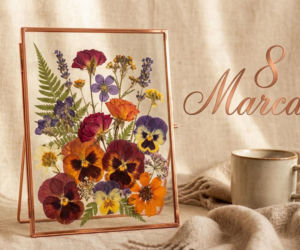 Kartka na Dzień Kobiet