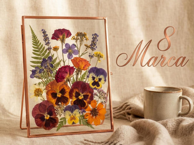 Kartka na Dzień Kobiet