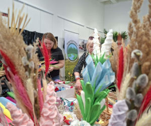 Starachowice tętnią tradycją! Trwa pierwszy Festiwal Kół Gospodyń i Gospodarzy Wiejskich „Lokalne pasje”