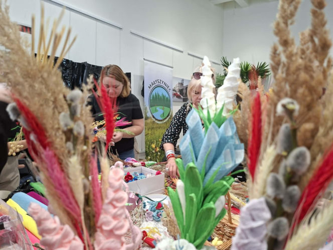 Starachowice tętnią tradycją! Trwa pierwszy Festiwal Kół Gospodyń i Gospodarzy Wiejskich „Lokalne pasje”