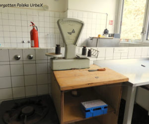 Lalka śpiąca w łóżku i urządzenia rehabilitacyjne. Co znajduje się w opuszczonym sanatorium przy polskiej granicy! [ZDJĘCIA]