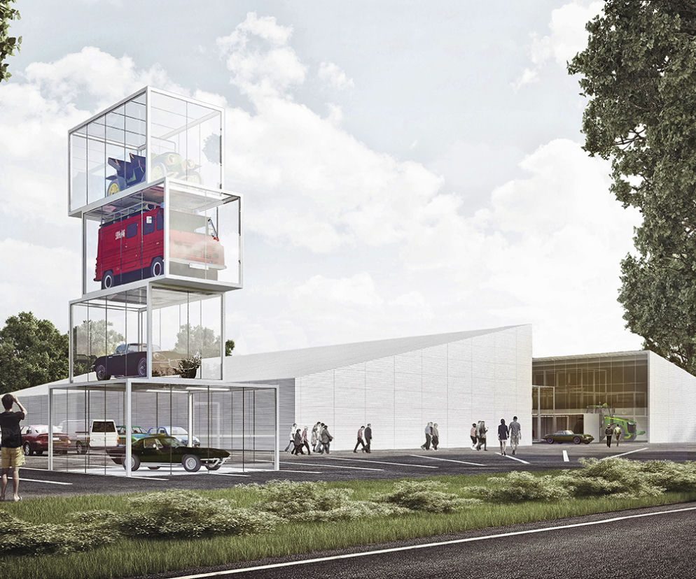 Wielkopolskie Muzeum Motoryzacji