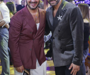 Rafał Maserak i Stefano Terrazzino znają się nie od dziś