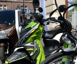 Rajd elektrycznych samochodów wystartuje w czerwcu z Krakowa! [AUDIO, ZDJĘCIA]
