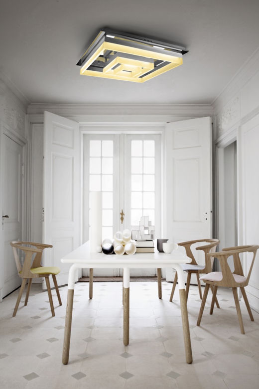 Lampa sufitowa Brillare Vision Flat, Magiclight