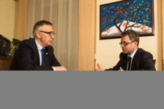 OFE nie spełnia oczekiwań, ale nie zlikwidujemy go jednym cięciem [ROZMOWA]