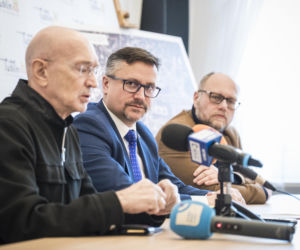 Pomysł na Podzamcze. Władze Lublina podzieliły się koncepcją rewitalizacji