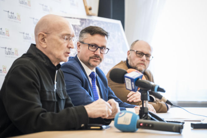 Pomysł na Podzamcze. Władze Lublina podzieliły się koncepcją rewitalizacji