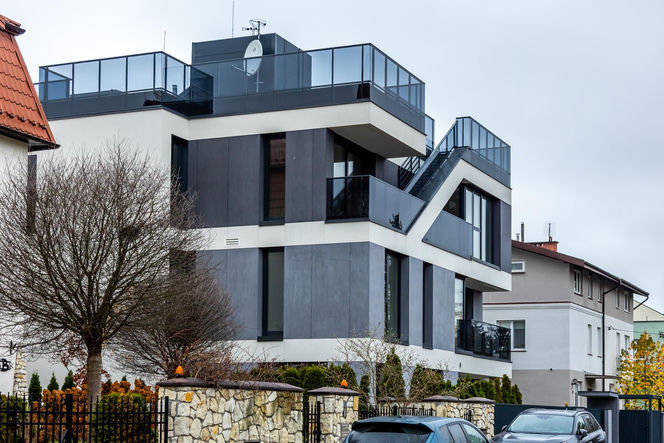 Willa przy ul. Piechoty Łanowej, WIlanów