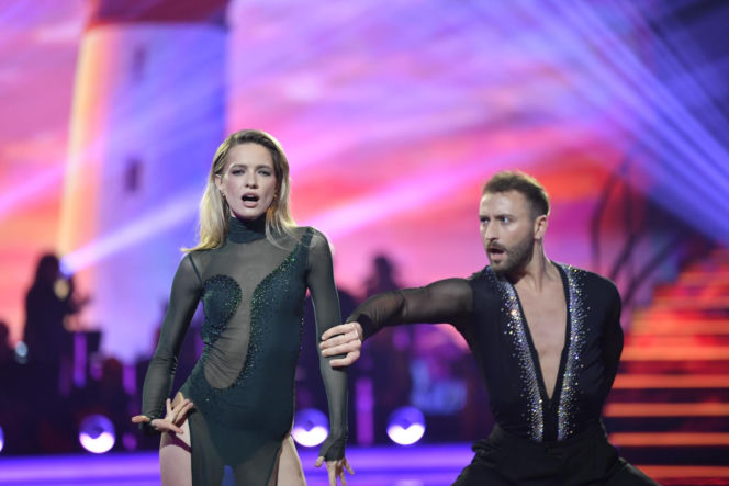 Paulina Gałązka, Michał Bartkiewicz, Taniec z Gwiazdami