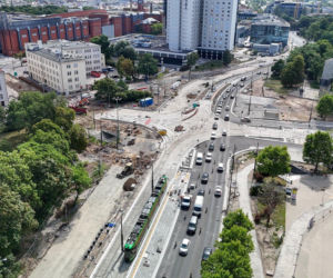 Duże zmiany w komunikacji w Poznaniu. Wszystko przez budowę nowej trasy
