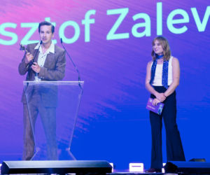 Ralph Kaminski pocałował Zalewskiego. Po latach wspomina kulisy