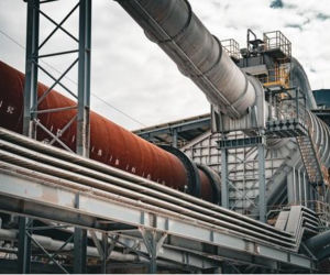 W Cementowni Małogoszcz Holcim wyprodukował cement w 100 proc. bez użycia węgla