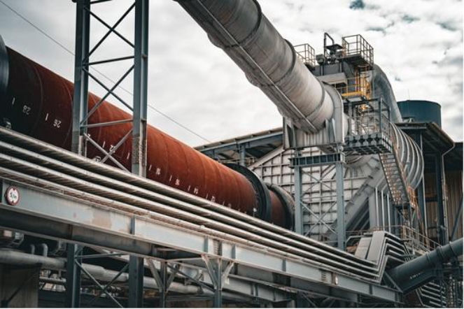 W Cementowni Małogoszcz Holcim wyprodukował cement w 100 proc. bez użycia węgla