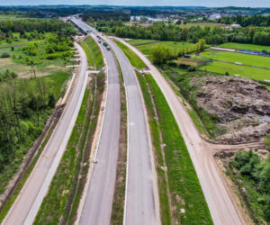 Obwodnica Morawicy (maj 2026)