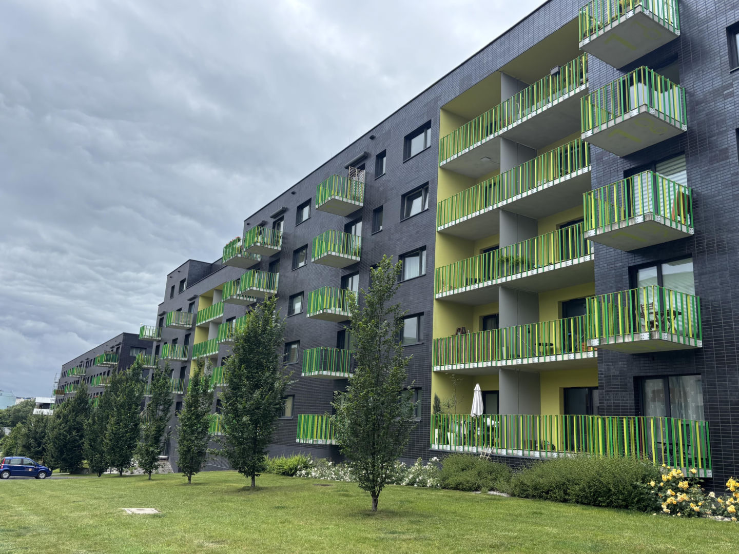 Osiedle Wizjonerów. Bronowice, Kraków