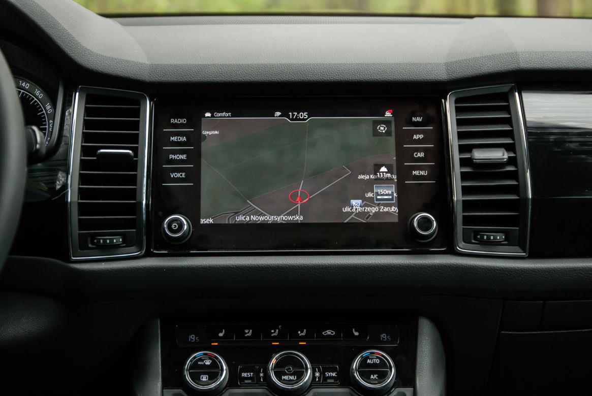Skoda Kodiaq 1.4 TSI 4x4 Style