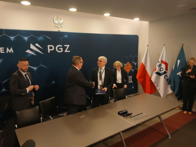 Polska zwiększy produkcję trotylu. W Bydgoszczy powstanie nowa instalacja