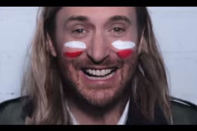 David Guetta wspiera Polaków?