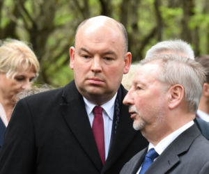 Jan Dziedziczak na Islandii