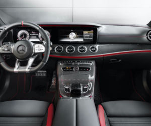 Mercedes-AMG E 53 4MATIC+ Coupe