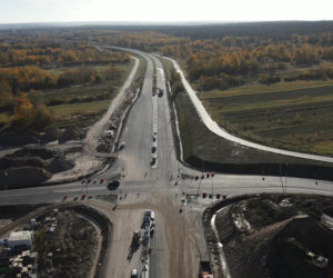 Obwodnia Wąchocka (grudzień 2025)