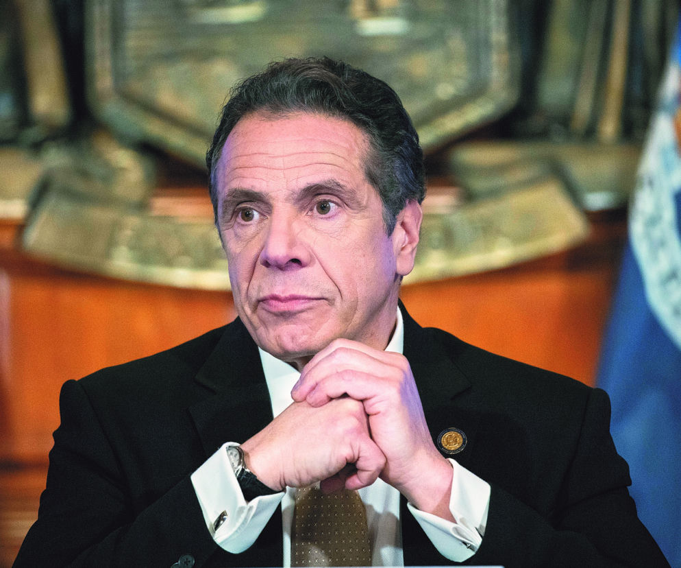 Oto prawda o rządach Cuomo