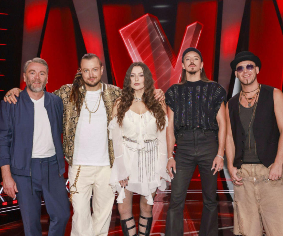 the Voice of Poland 15 - wyniki półfinału