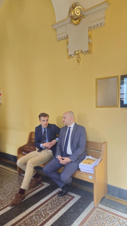 Rusza proces Dariusza Mateckiego. W tle sprawa Funduszu Sprawiedliwości