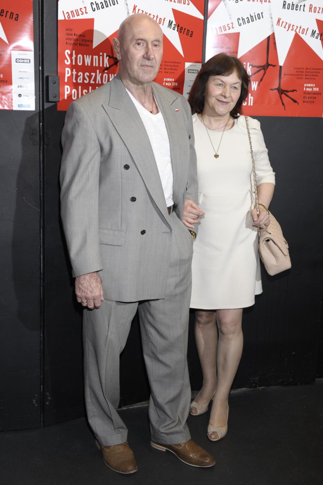 Paweł Rabczewski, Wanda Rabczewska