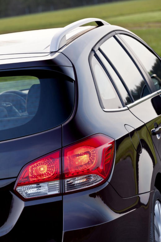 Nowy Chevrolet Cruze Kombi