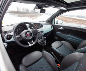 Fiat 500 Hybrid Launch Edition
