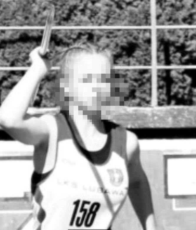 Młoda oszczepniczka zginęła pod kołami ciągnika