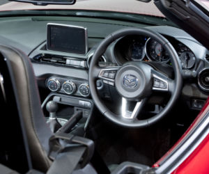 2015 Mazda MX-5