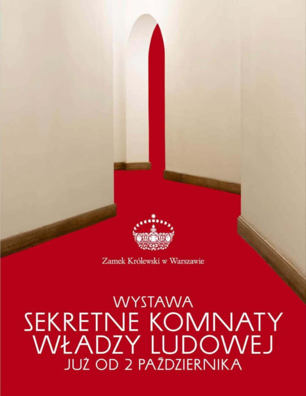 Wystawa na Zamku Królewskim