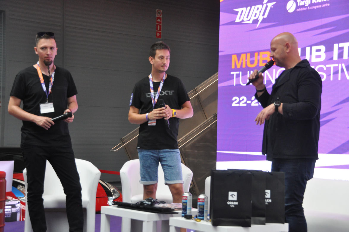 Mubi Dub It 2024 w Targach Kielce