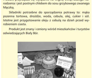 Regionalne specjały