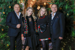Wspólne kolędowanie z TVN