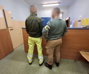 Podpalił auto z zemsty. Obraził się za brzydkie słowa kierowane pod jego adresem