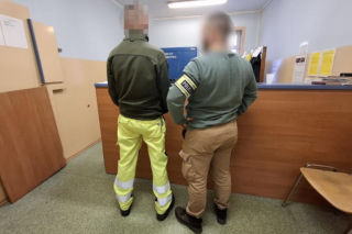 Podpalił auto z zemsty. Obraził się za brzydkie słowa kierowane pod jego adresem