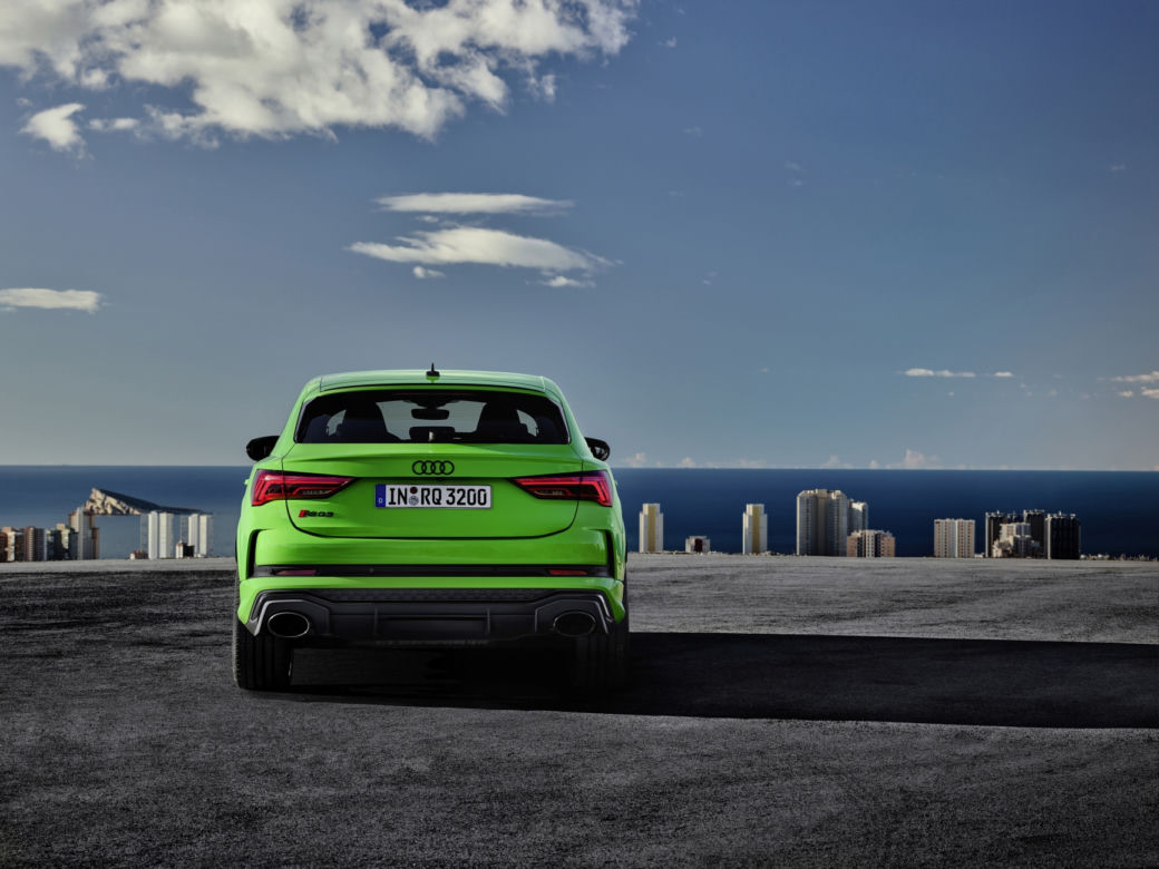 Audi RS Q3 Sportback (2020)