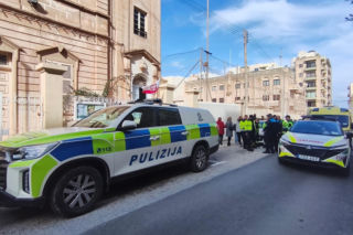 Malta żegna 13-letnią Oliwię. Wzruszające sceny w miejscu tragedii