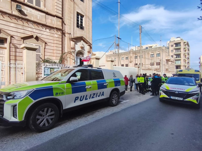 Malta żegna 13-letnią Oliwię. Wzruszające sceny w miejscu tragedii