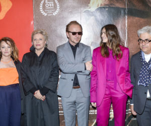 Krystyna Janda, Jacek Borcuch,  Katarzyna Smutniak