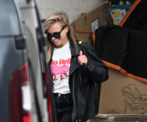 Kaczorowska wyniosła Peli pół domu