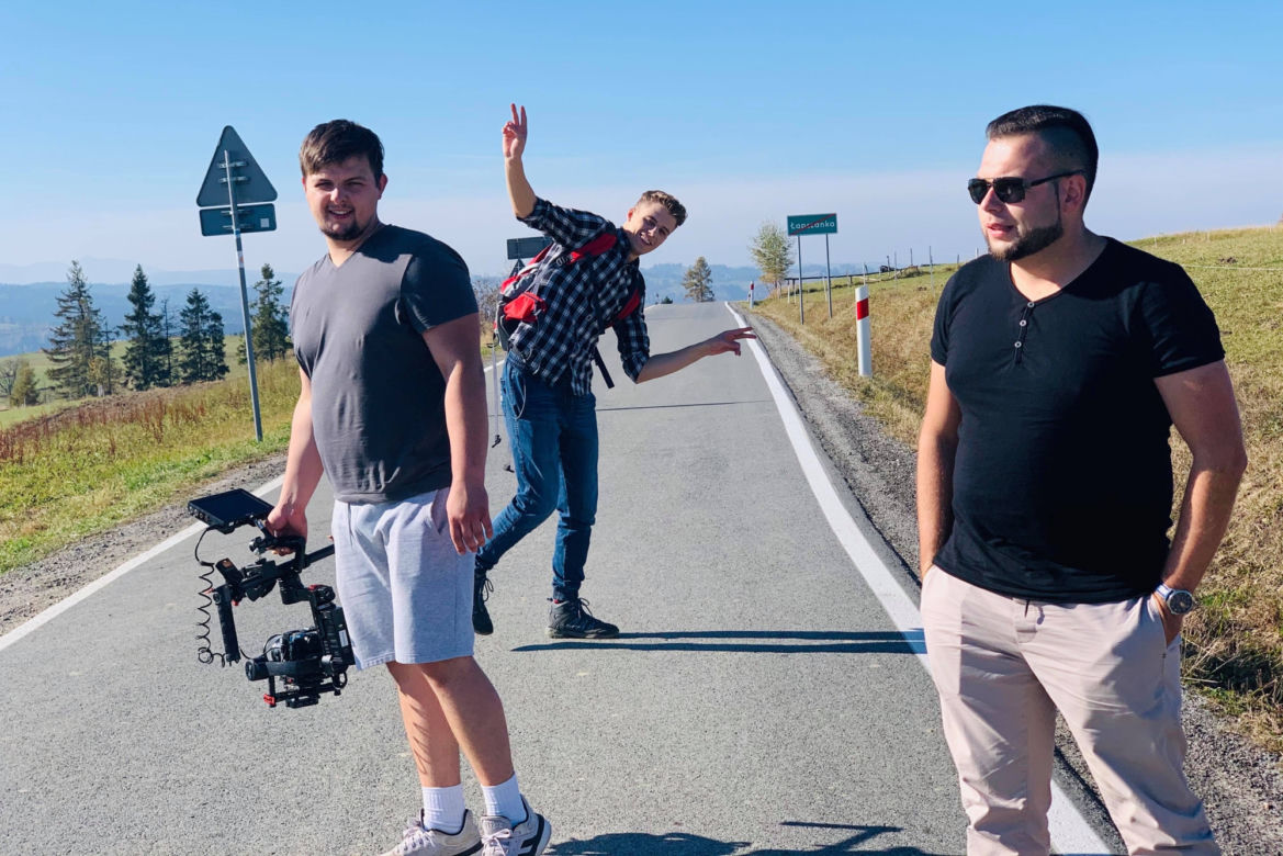 Nowy hit zespołu Rompey "Tato ostrzegał mnie"