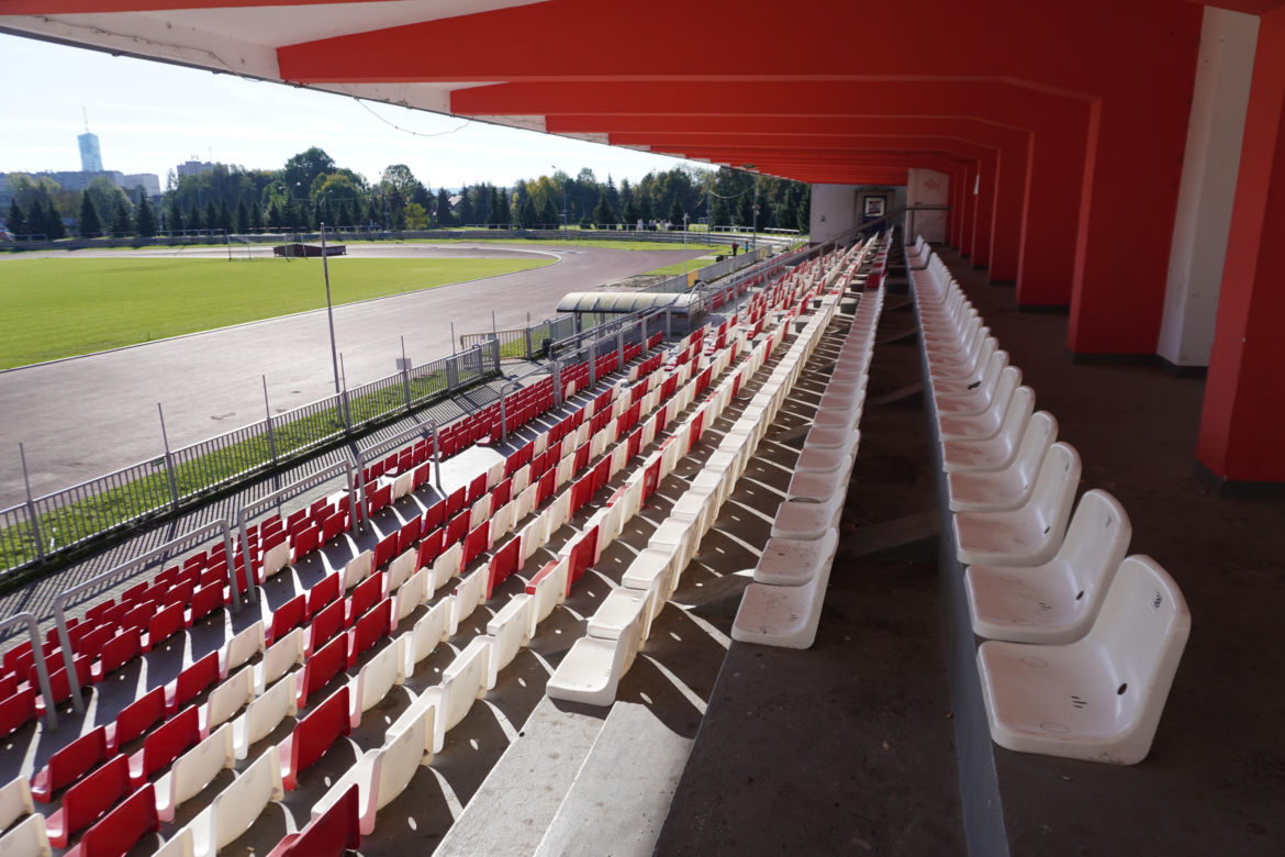 Stadion Resovii tuż przed rozbiórką. Tak zapamiętają go kibice