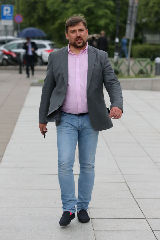 Agent Tomek