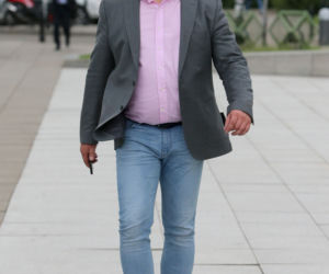 Agent Tomek